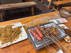 -木屋烧烤(坂田天安云谷店)