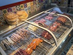 -欧提汗·新疆餐厅·清真(银都路店)