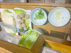 -马记伊源斋涮肉·清真菜(百子湾店)