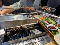 -大头叔烤鸡爪·朝鲜族烤串(天池路店)