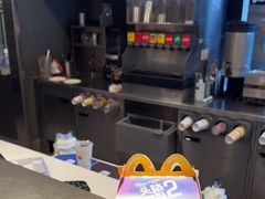 -麦当劳(火车北站餐厅)