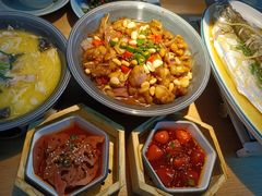 -蜜桃餐厅·伴山(绿宝广场店)