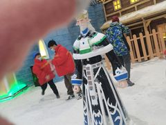 -世界之窗阿尔卑斯冰雪世界