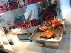 -王二甩老木子鸡(江湾店)