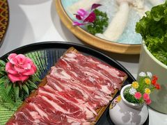 -曲氏老北京铜锅涮肉•火锅(不老街店)