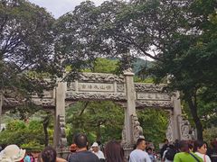-青岛崂山太清宫