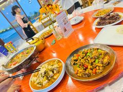 -红灯笼姥姥饭店·江景餐厅