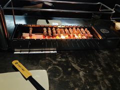-很久以前羊肉串(簋街店)