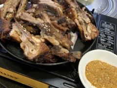 烤羊排-鹅公村食府(罗阳分店)