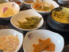 -肉加韩国料理·烤肉(金茂湾店)