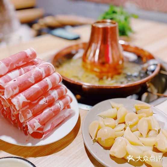 英元老北京涮羊肉锅羊蝎子(融景城店)