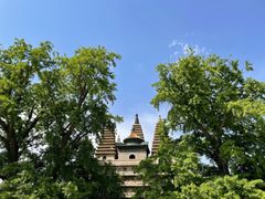 -北京石刻艺术博物馆(五塔寺)