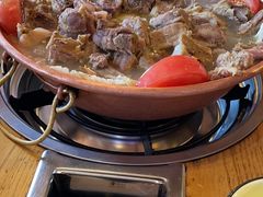 -阿婆情腊排骨火锅(金虹路店)