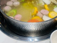 -犇鼎牛潮汕牛肉火锅(新辰里学清路店)