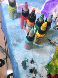 -长沙纹身·龙堂刺青·三土师傅的店