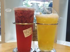 -MAMACHA妈妈茶(岳麓山店)