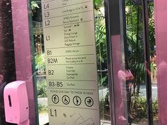 -樟宜机场免税店