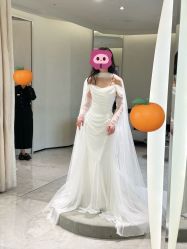 -MANLI BRIDAL婚纱