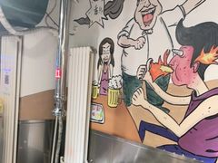 -英雄故事地摊烤肉(马驹桥店)