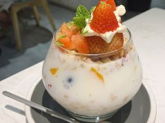 招牌优格杯-BE BRIGHT KITCHEN(正佳广场店)