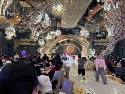 -花嫁丽舍海岛婚礼殿堂(国展店)