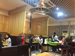 大堂-金顺韩式烤肉·网红烤肉店(广利路店)