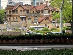 -马勒别墅·中餐厅