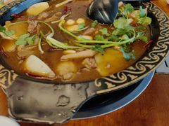 -锅房破店暴走牛骨火锅(世纪城店)