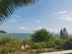 -台山黑沙湾海浴场