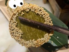 江南绿茶饼-绿茶餐厅(乐峰广场店)