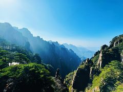 -黄山风景区