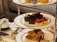 -大堂吧·下午茶·特调鸡尾酒(大连一方城堡豪华精选酒店)