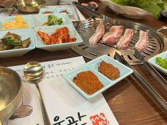 -首尔馆韩国料理(金童路店)