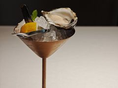 -Oyster Talks 四度蚝法餐厅