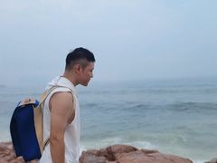 -青岛第三海水浴场