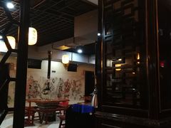 -炭虎子水浒烤肉(梦时代店)