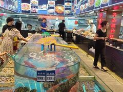 -望海湾鱼头泡饼·天津菜(空港店)