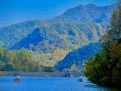 -玉渡山自然风景区