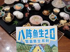 -龙悦湾酒家·八阵鱼生·渔人码头店