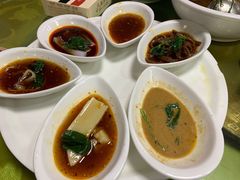 关中小吃拼-天下第一面(大雁塔北广场店)
