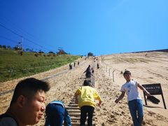 -古柏渡飞黄旅游区