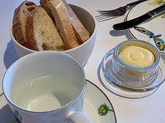 餐前面包-Le Comptoir de Pierre Gagnaire