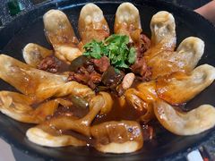 -百味地锅鸡(二店·财校分店)