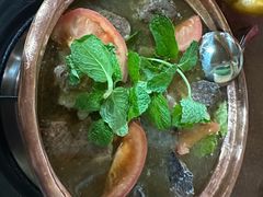 -银同牦牛肉火锅