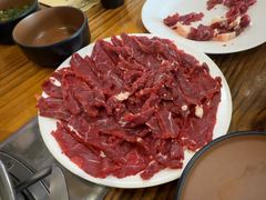 -荣记潮汕牛肉火锅(仙鹤街店)