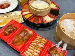 羲和烤鸭+八宝盒-羲和雅苑•北京烤鸭(吴中路万象城店)