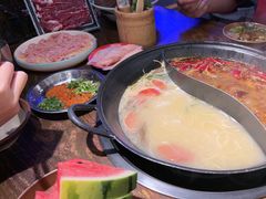 -萍姐火锅·公路夜市(打浦桥日月光店)