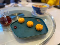 柑桔樱花糕-千灯盛汇·头牌粤菜(致越优城店)