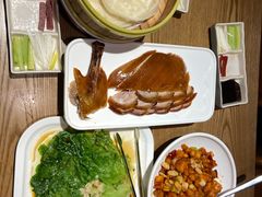 -京采烤鸭清真餐厅(金桥店)