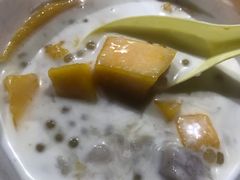椰汁芒果西米露-精精化州糖水(港澳商业城店)